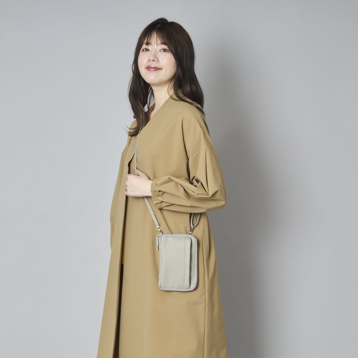 NIR IDENTITY & BOOK/読むしかできないブックショルダー 2wayタイプ